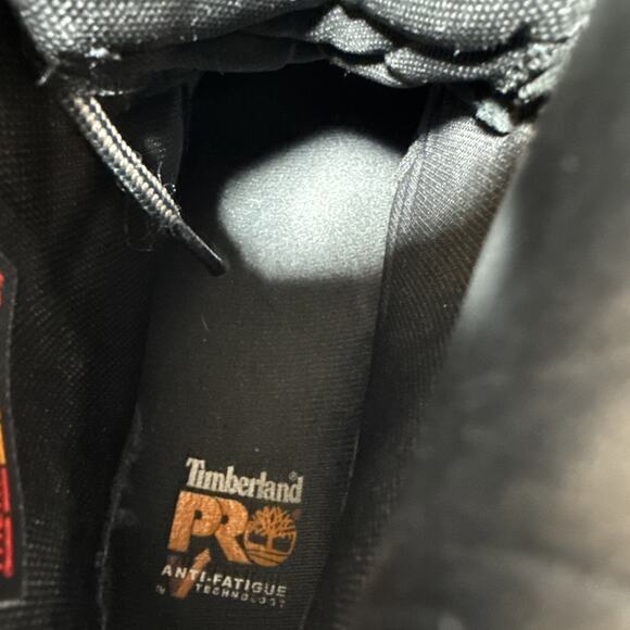 Timberland PRO Direct Attach 6 Inch Steel Toe Insulated Waterproof Work Boot 10W